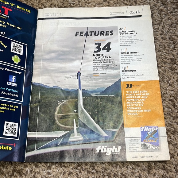 Flight Training Magazine May 2013 - Picture 5 of 9
